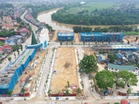 Cần tiền bán gấp LK KĐT Danko City giá chỉ từ 19tr/m2 Cần tiền bán gấp LK KĐT Danko City giá chỉ từ 19tr/m2