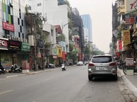Bán nhà mặt phố Bạch Mai, 100 m2 x 7 tầng, sổ đỏ, giá 30 tỷ Bán nhà mặt phố Bạch Mai, 100 m2 x 7 tầng, sổ đỏ, giá 30 tỷ