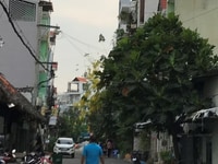 Cho thuê nhà HXT Lê Đức Thọ, P13, Gò Vấp, 4x13m, 4 tầng, 15 tr/thg Cho thuê nhà HXT Lê Đức Thọ, P13, Gò Vấp, 4x13m, 4 tầng, 15 tr/thg