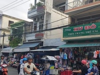 Bán đất mặt tiền đường Phương Sài Bán đất mặt tiền đường Phương Sài