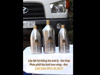 Đại lý bia tươi keg inox - bom bia tươi vàng đen - bom bia tươi inox Đại lý bia tươi keg inox - bom bia tươi vàng đen - bom bia tươi inox