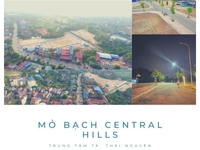 Cần bán đất nền dự án Mỏ Bạch Central hills Cần bán đất nền dự án Mỏ Bạch Central hills