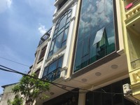 Siêu Víp,Ô tô tránh,vỉa hè 6M,Phố Trần Cung 50M2,8 Tầng,Giá hơn 14Tỷ.