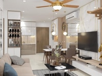 Căn hộ 1 ngủ độc quyền Vinhomes Smart City Sakura, 35m2 giá 1 tỷ 46 Căn hộ 1 ngủ độc quyền Vinhomes Smart City Sakura, 35m2 giá 1 tỷ 46
