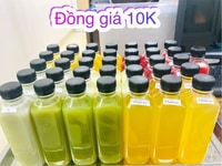 Nước ép trái cây tươi ngon, bổ dưỡng! Nước ép trái cây tươi ngon, bổ dưỡng!