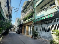 Nhà Bán 7x17m Hẻm xe hơi Lạc Long Quân. P3. quận 11 Nhà Bán 7x17m Hẻm xe hơi Lạc Long Quân. P3. quận 11