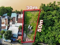 Bán Lô đất đường xe hơi & View mặt sông phường Hiệp Hoà, Biên Hoà Bán Lô đất đường xe hơi & View mặt sông phường Hiệp Hoà, Biên Hoà