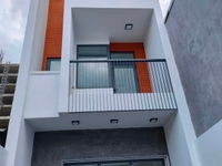 Bán nhà mặt tiền 73 Lê Thị Chợ, P.Phú Thuận, Quận 7, 4x28m, trệt 3 lầu