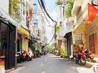 Cho thuê MT NNC gần chợ Phú Nhuận Cho thuê MT NNC gần chợ Phú Nhuận