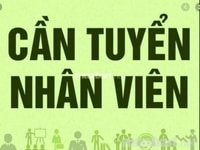 Cần tuyển nhân viên sale - kinh doanh - bán hàng Cần tuyển nhân viên sale - kinh doanh - bán hàng