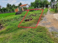 Bán lô đất Ấp 7A, xã Mỹ Yên, Bến Lức, Long An 950triệu Bán lô đất Ấp 7A, xã Mỹ Yên, Bến Lức, Long An 950triệu