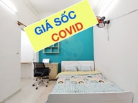 Phòng cho thuê tiện nghi giá nào cũng được, Hoàng Văn Thụ Phòng cho thuê tiện nghi giá nào cũng được, Hoàng Văn Thụ