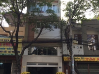 Bán nhà mặt tiền Trương Công Định, Phường 14, Tân Bình, 5,2x22m