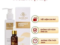 Kem tẩy lông perfect clean Huyền Phi Kem tẩy lông perfect clean Huyền Phi