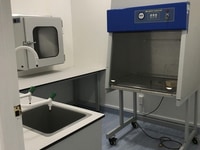Tủ an tòan sinh học cấp II (biosafety cabinet class II) Tủ an tòan sinh học cấp II (biosafety cabinet class II)