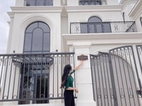 Biệt thự Độc bản Vinhomes Grand Park - View Công Viên Ánh Sáng Biệt thự Độc bản Vinhomes Grand Park - View Công Viên Ánh Sáng