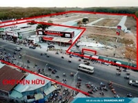 Gấp gấp.bán lô đất ngay chợ Nhật Huy giá ngộp Gấp gấp.bán lô đất ngay chợ Nhật Huy giá ngộp