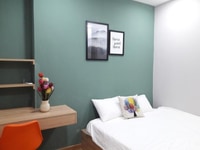 Căn hộ 1PN Mường Thanh tầng cao view thành phố Căn hộ 1PN Mường Thanh tầng cao view thành phố