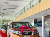 Nissan Navara 2020 xả kho, giảm giá gấp 3 lần Nissan Navara 2020 xả kho, giảm giá gấp 3 lần