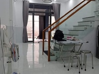 Bán Nhà 45m2 Hẻm Xe Tải nhỏ ngay Cầu Trắng Bình Long (4.5x10). Bán Nhà 45m2 Hẻm Xe Tải nhỏ ngay Cầu Trắng Bình Long (4.5x10).