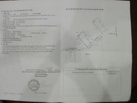 Bán nhà Bình Tân, gần công viên Phú Lâm, giáp quận 6