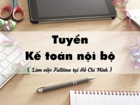Tuyển 2 nhân viên kế toán làm việc tại siêu thị💵🥀 Tuyển 2 nhân viên kế toán làm việc tại siêu thị💵🥀