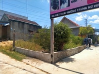 Bán đất 3 mặt tiền trưng nữ vương giá đầu tư Bán đất 3 mặt tiền trưng nữ vương giá đầu tư