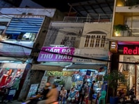 Cho thuê mặt bằng kinh doanh trung tâm quận 3 Cho thuê mặt bằng kinh doanh trung tâm quận 3