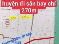 Bán 2 lô đất liền kề, cách liên huyện chỉ 270m, sổ có đường, vuông vức Bán 2 lô đất liền kề, cách liên huyện chỉ 270m, sổ có đường, vuông vức