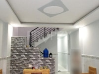 Nhà Hẻm Xe Hơi Lê Đình cẩn 4x21.3m 1 Trệt 1 Lầu 4PN 3WC Nhà Hẻm Xe Hơi Lê Đình cẩn 4x21.3m 1 Trệt 1 Lầu 4PN 3WC