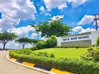 Còn một lô Góc xây trọ, 200m2, ngay VSIP 2 mở rộng Còn một lô Góc xây trọ, 200m2, ngay VSIP 2 mở rộng