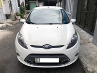 Ford Fiesta 2013 bản S, tự động, hatchback, màu trắng rất đẹp Ford Fiesta 2013 bản S, tự động, hatchback, màu trắng rất đẹp