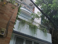 Bán Nhà 647/10 Lạc Long Quân, TB. DT4,4 x 13,5m. 60m2.