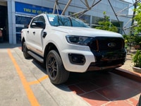 Ford Ranger WildTrak 4x4 2021 Ưu Đãi Trọn Bộ Nắp Thùng - Trả Trước 200 Ford Ranger WildTrak 4x4 2021 Ưu Đãi Trọn Bộ Nắp Thùng - Trả Trước 200