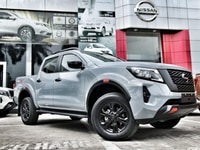 Nissan Navara Pro-4x - Phiên bản đặc biệt Nissan Navara Pro-4x - Phiên bản đặc biệt