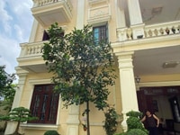 Biệt thự sân vườn Xuân Tảo, Ngoại giao đoàn - 300m2, chào 50tr/m Biệt thự sân vườn Xuân Tảo, Ngoại giao đoàn - 300m2, chào 50tr/m