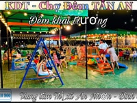 Chợ Đêm Tân An - An Nhơn , Bình Định Chợ Đêm Tân An - An Nhơn , Bình Định