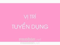 CTY TNHH 1 thành viên cần tuyển nhân sự CTY TNHH 1 thành viên cần tuyển nhân sự