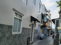 Nhà bán căn góc Âu Dương Lân P3, Q8, trệt, 1lầu, 72m2, giá 2,7 tỷ Nhà bán căn góc Âu Dương Lân P3, Q8, trệt, 1lầu, 72m2, giá 2,7 tỷ