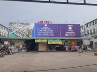 Dãy SHOPHOUSE mặt tiền đối diện CHỢ THỚI LAI Dãy SHOPHOUSE mặt tiền đối diện CHỢ THỚI LAI