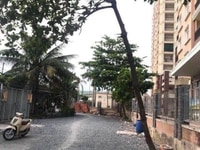 Bán Lô Đất 110,4m2 có sẵn nhà C4 Trệt + Lửng , MT Đường 10m Bán Lô Đất 110,4m2 có sẵn nhà C4 Trệt + Lửng , MT Đường 10m