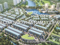 Bán nhà liền kề trong khu đô thị Ecopark Bán nhà liền kề trong khu đô thị Ecopark
