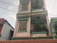 "Nhà xhx gần Coopmart Quang Trung p11 2 lầu sân thượng gi 15tr "Nhà xhx gần Coopmart Quang Trung p11 2 lầu sân thượng gi 15tr