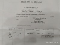 Bán đất hẻm xe hơi đường Lê Văn Phan -Tân Phú Bán đất hẻm xe hơi đường Lê Văn Phan -Tân Phú