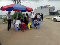 4 lô ngoại giao khu bệnh viện quốc tế sao mai 4 lô ngoại giao khu bệnh viện quốc tế sao mai