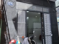 Chính chủ bán nhà 1 lầu mới 29m2, hẻm 3m Hậu Giang, P. 5, Q 6 Chính chủ bán nhà 1 lầu mới 29m2, hẻm 3m Hậu Giang, P. 5, Q 6