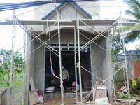 Nhà Mới 1 Trệt 1 Lửng Ấp 3 Trung An Đường Xe Hơi 4m Nhà Mới 1 Trệt 1 Lửng Ấp 3 Trung An Đường Xe Hơi 4m