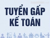 Cửa hàng mỹ phẩm cần gấp 02 nhân viên kế toán bán hàng Cửa hàng mỹ phẩm cần gấp 02 nhân viên kế toán bán hàng