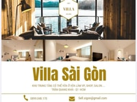 Villa Sài Gòn, khu trung tâm 169m2 Giá chỉ 38 tỷ, Biết Ơn QK! Villa Sài Gòn, khu trung tâm 169m2 Giá chỉ 38 tỷ, Biết Ơn QK!