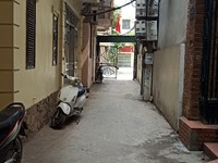 Nhà ngõ rộng cách mặt phố Thụy Khuê 25m, khu phân lô an ninh tuyệt đối Nhà ngõ rộng cách mặt phố Thụy Khuê 25m, khu phân lô an ninh tuyệt đối